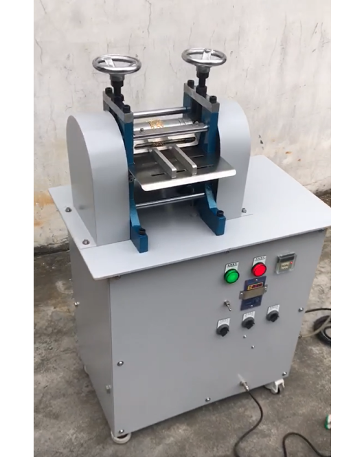 SEPA ROLLER EMBOSSING MACHINE